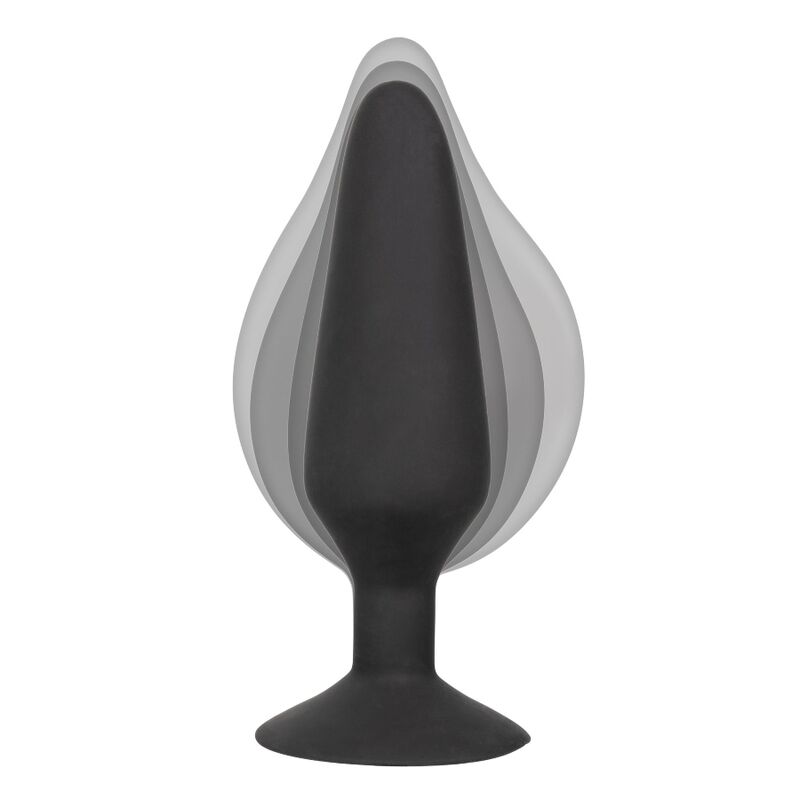 Plug Anale Gonfiabile in Silicone Calexotics — Taglia XL