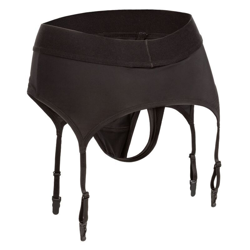Imbracatura Strapless con Reggicalze Calexotics Boundless — S/M
