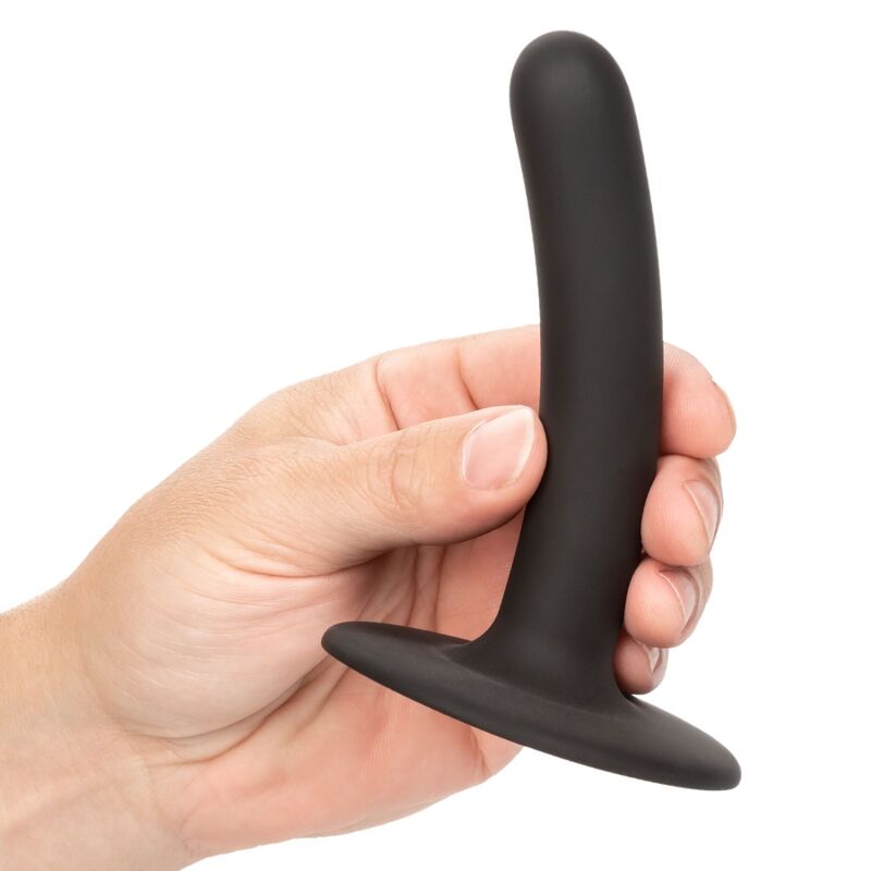 Dildo Punto G Calexotics Boundless — Ventosa, Flessibile 11 cm