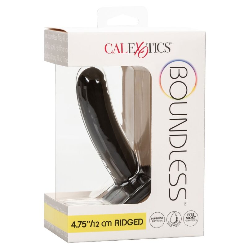 Dildo Punto G Calexotics Boundless — Ventosa, 12 cm