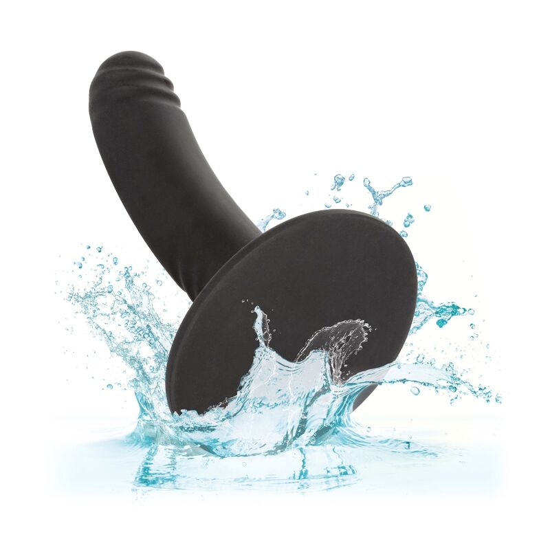 Dildo Punto G Calexotics Boundless — Ventosa, 12 cm