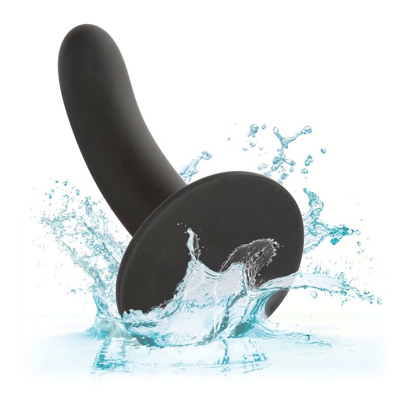Dildo Liscio Compatibile Imbracatura Calexotics Boundless — 15 cm