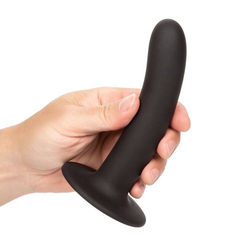 Dildo Liscio Compatibile Imbracatura Calexotics Boundless — 15 cm