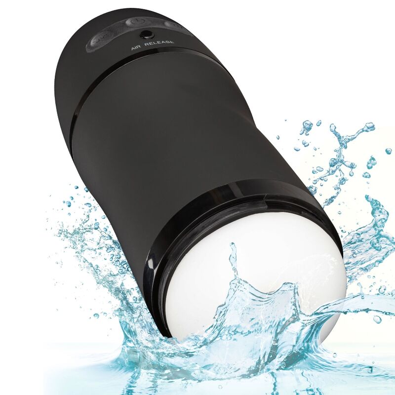 Masturbatore Maschile Vibrante Calexotics Optimum Pulsar Stroker