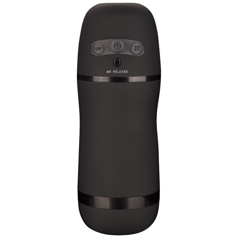 Masturbatore Maschile Vibrante Calexotics Optimum Pulsar Stroker