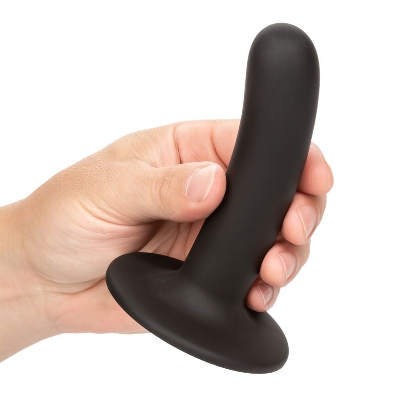 Dildo Liscio Compatibile Imbracatura Calexotics Boundless — 12 cm