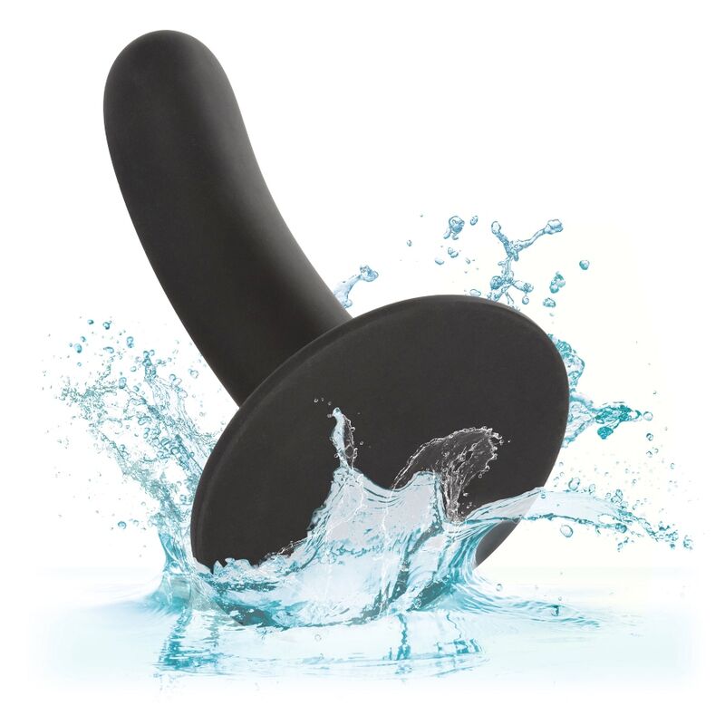 Dildo Liscio Compatibile Imbracatura Calexotics Boundless — 12 cm