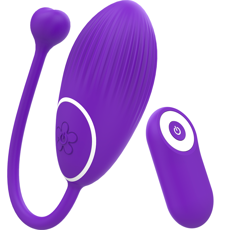 Vibratore Coppia con Telecomando Galatea Otto Click&Play