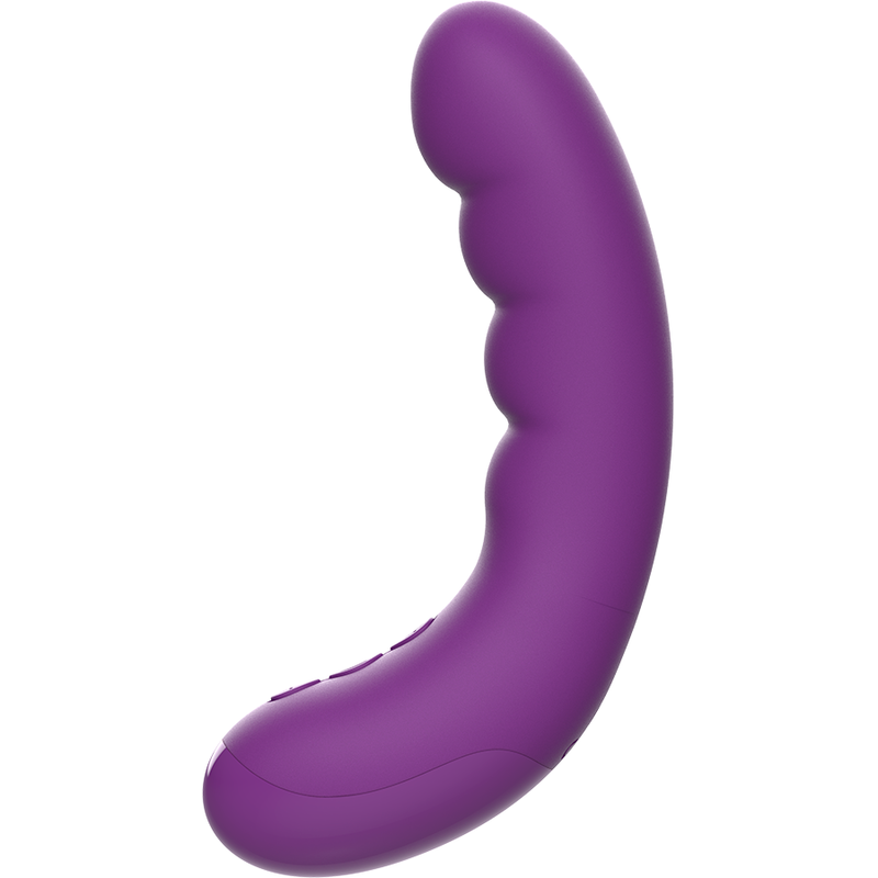 Vibratore Flessibile Ricaricabile Rewolution Rewocurvy