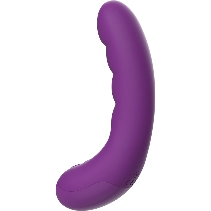 Vibratore Flessibile Ricaricabile Rewolution Rewocurvy