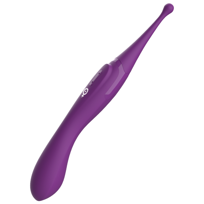 Stimolatore Clitoride Rewolution Rewomagic — Movimento Rotante