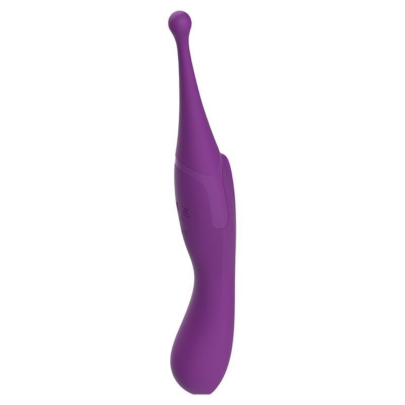 Stimolatore Clitoride Rewolution Rewomagic — Movimento Rotante