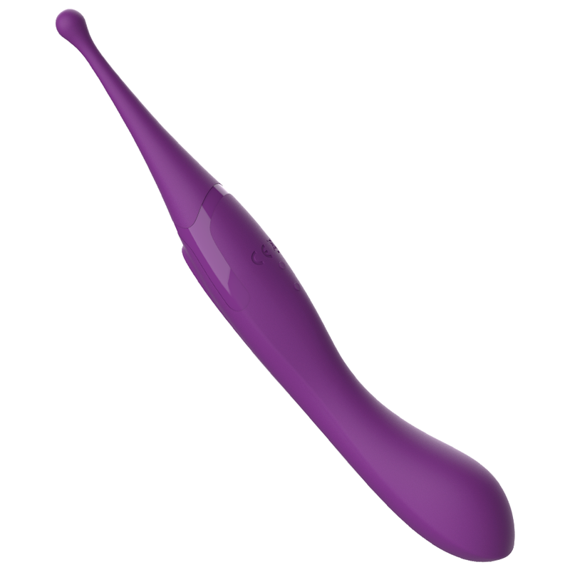 Stimolatore Clitoride Rewolution Rewomagic — Movimento Rotante