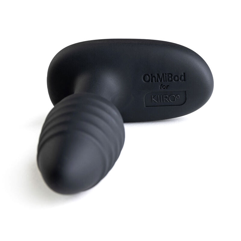 Plug Anale Vibrante con App Kiiroo Lumen — LED, Ricaricabile