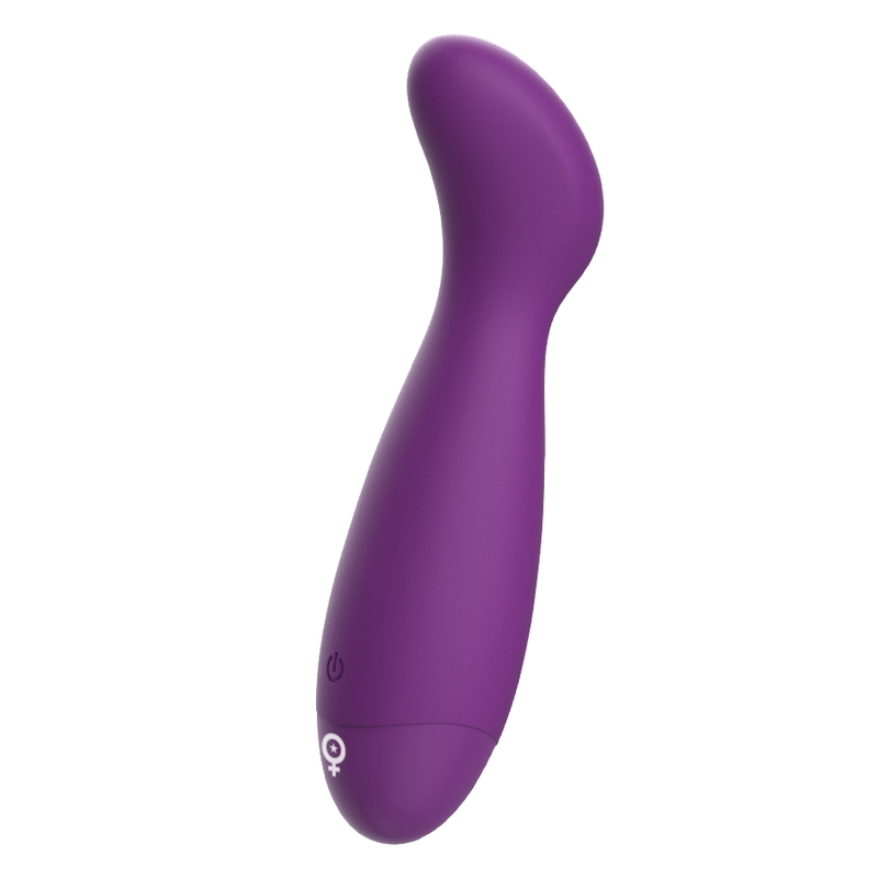Vibratore Punto G Flessibile Rewolution Rewopulse — Silicone