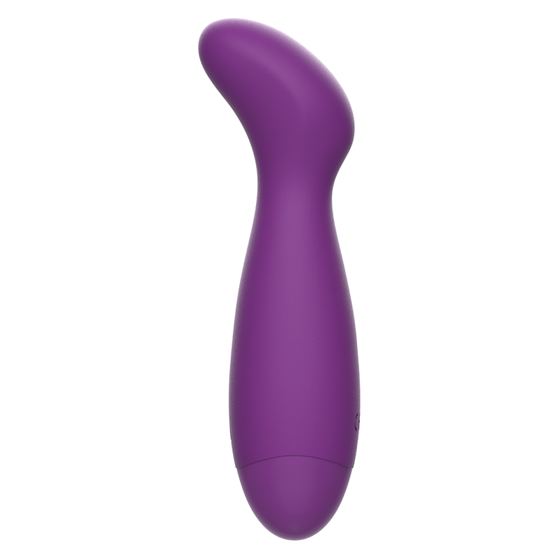 Vibratore Punto G Flessibile Rewolution Rewopulse — Silicone