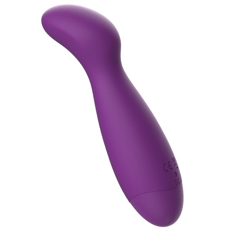 Vibratore Punto G Flessibile Rewolution Rewopulse — Silicone