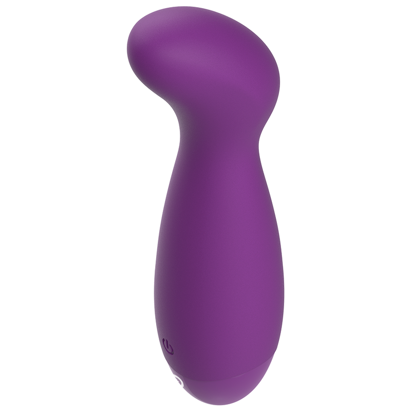 Vibratore Punto G Flessibile Rewolution Rewopulse — Silicone