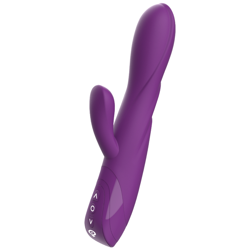 Vibratore Rabbit Punto A Rewolution Reworabbit — Doppio Motore
