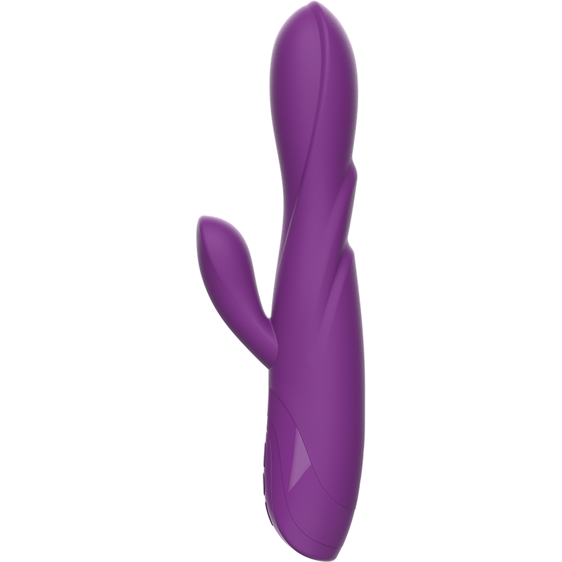Vibratore Rabbit Punto A Rewolution Reworabbit — Doppio Motore