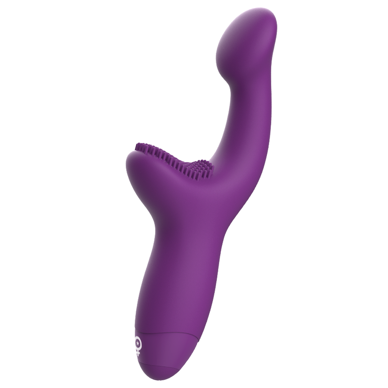 Vibratore Punto A Doppia Azione Rewolution Rewokiss