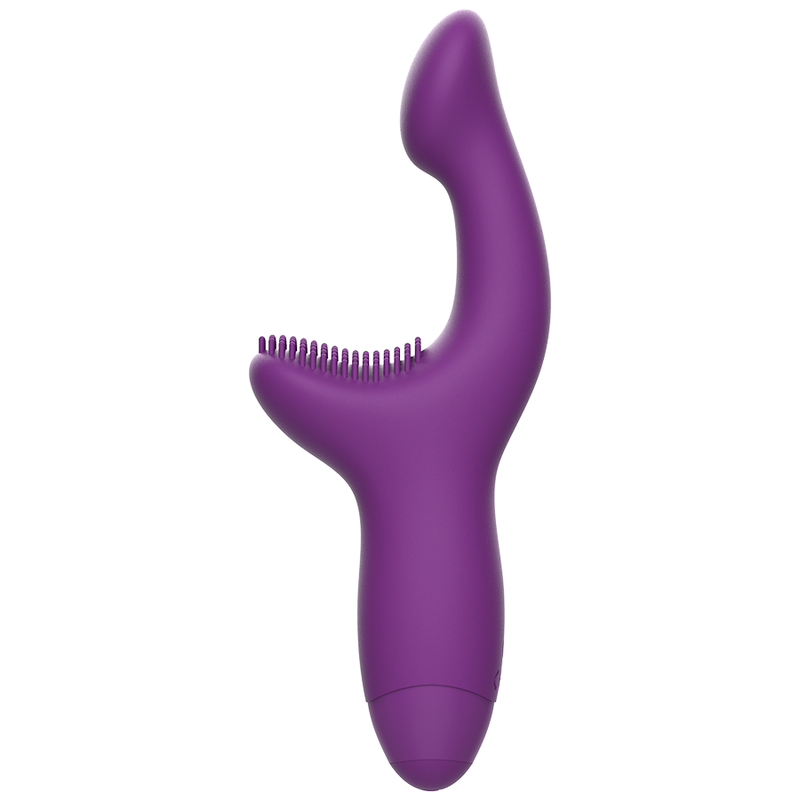 Vibratore Punto A Doppia Azione Rewolution Rewokiss