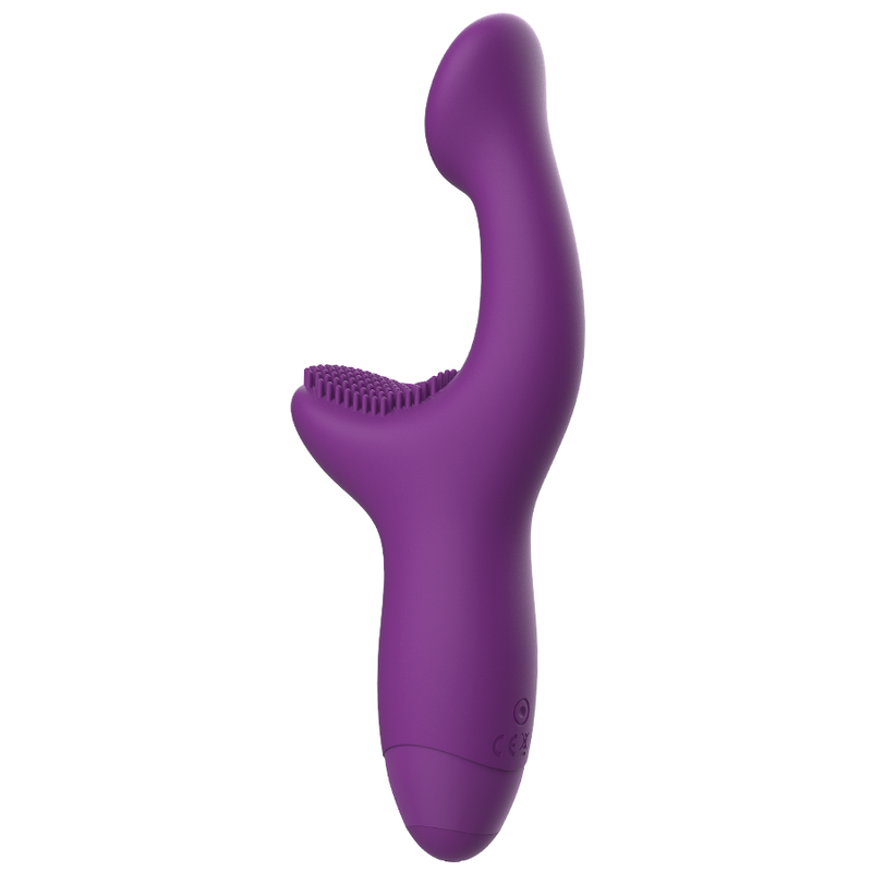 Vibratore Punto A Doppia Azione Rewolution Rewokiss
