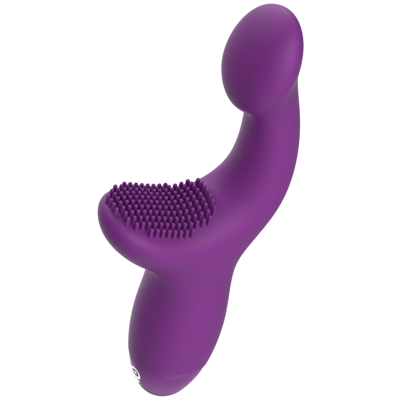 Vibratore Punto A Doppia Azione Rewolution Rewokiss