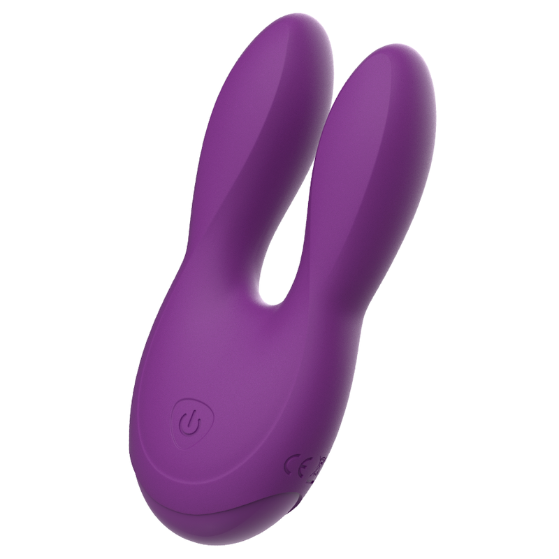Stimolatore Clitoride Flessibile Rewolution Rewobit Duet Flex