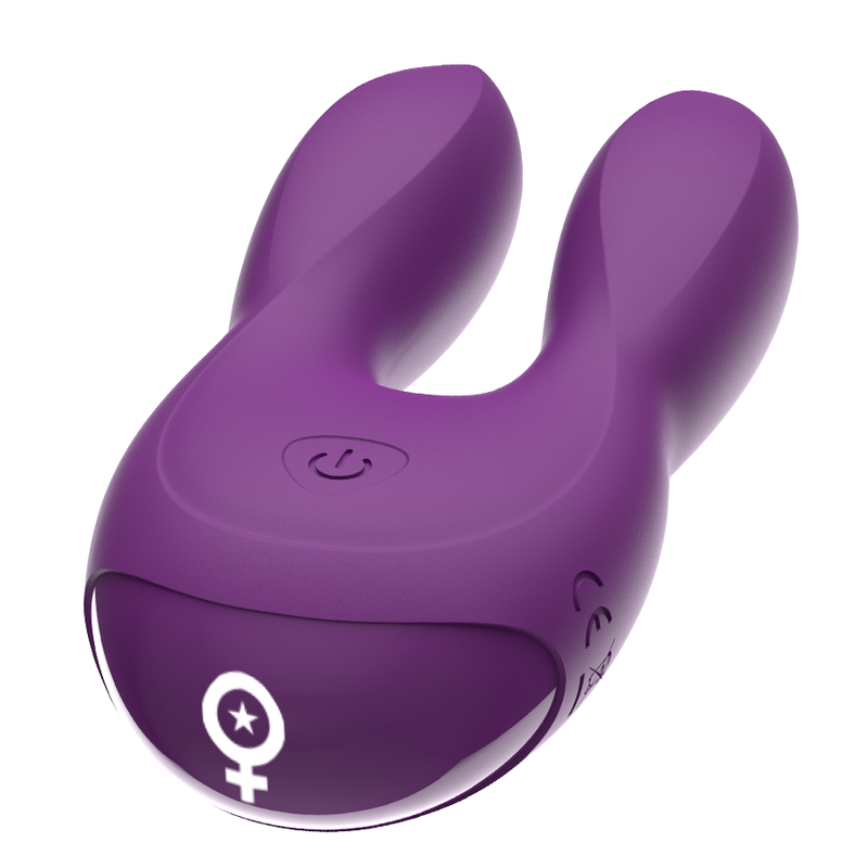 Stimolatore Clitoride Flessibile Rewolution Rewobit Duet Flex