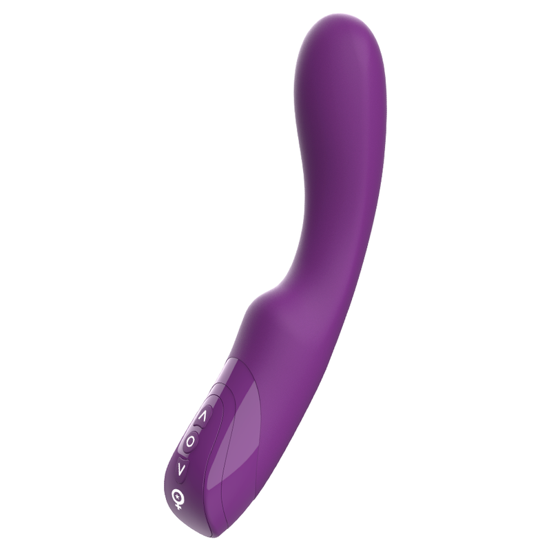 Vibratore Punto G Flessibile Rewolution Rewoclassy