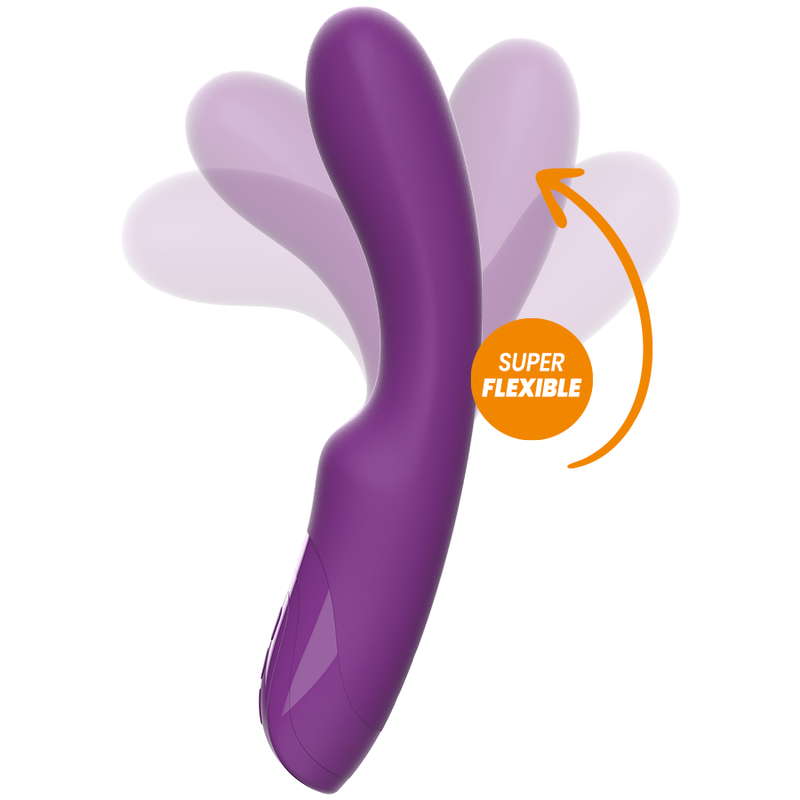 Vibratore Punto G Flessibile Rewolution Rewoclassy