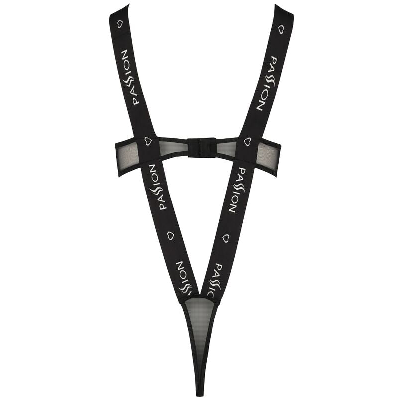 Body Erotico Passion Kyoka — Teddy Nero L/XL