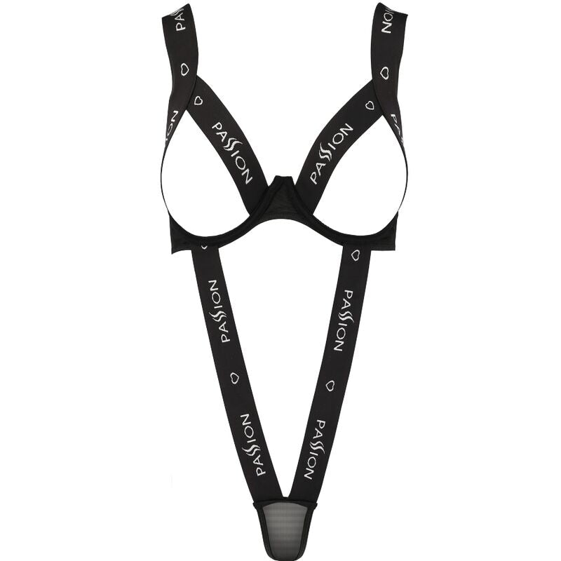 Body Erotico Passion Kyoka — Teddy Nero L/XL