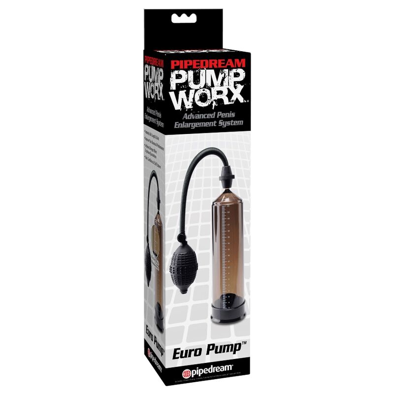 Pompa Pene Pump Worx Euro Pump — Sfera Stile Medico