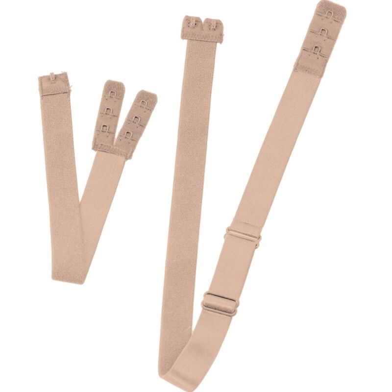 Adattatori Reggiseno Schiena Scoperta Bye-Bra — 3 Unità