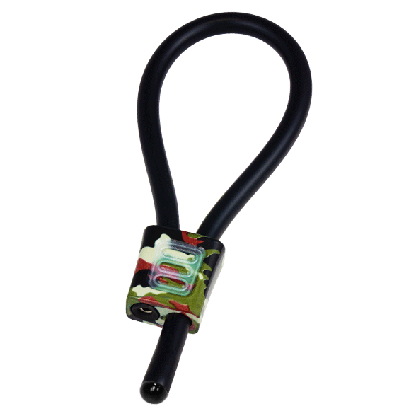 Anello Fallico Elettrostimolante Electrastim Prestige Electraloops