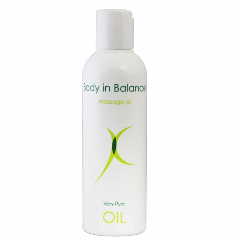 Olio da Massaggio Corpo Body in Balance — Idratante, 200 ml