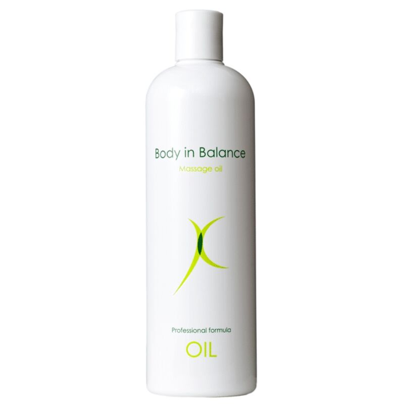 Olio da Massaggio Corpo Body in Balance — Idratante, 500 ml
