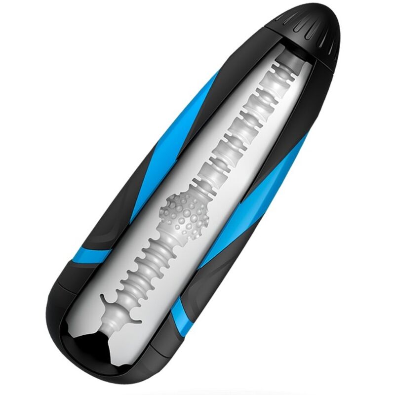 Manica Masturbatore Satisfyer Men Tri Delights — 3 Texture
