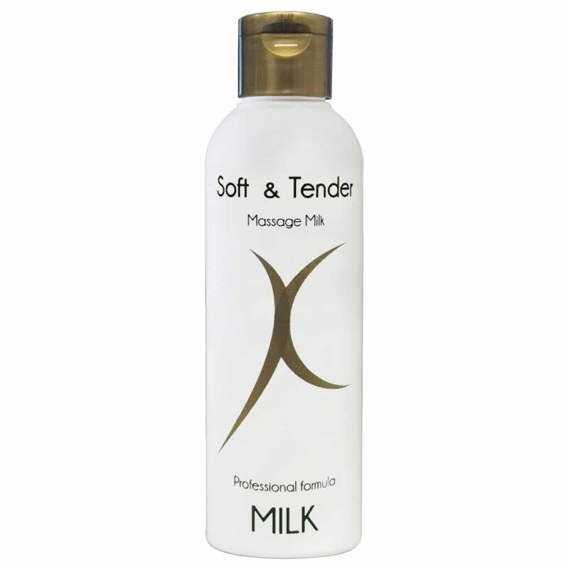 Latte da Massaggio Erotico Soft and Tender — 200 ml