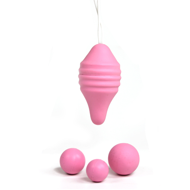 Sfere Vaginali Tonificanti Femintimate Pelvix Concept — Terapeutiche