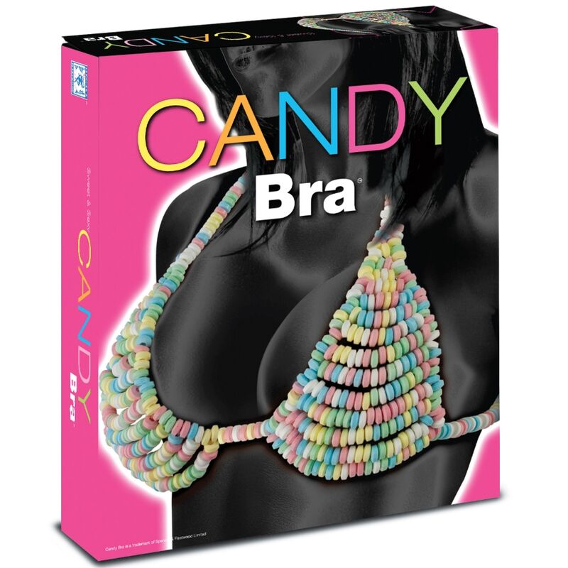 Reggiseno Commestibile Spencer & Fleetwood Candy Bra — Tutti Frutti