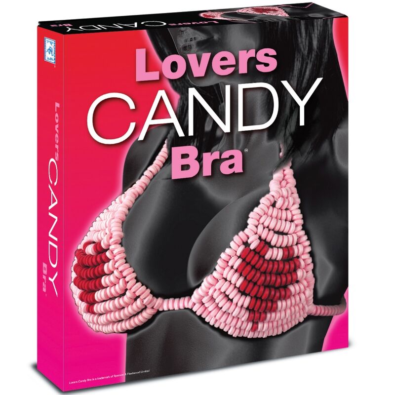 Reggiseno Commestibile Spencer & Fleetwood Candy Lovers
