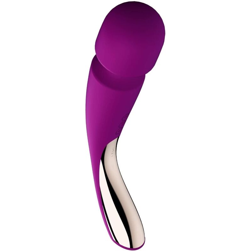 Vibratore Wand Lelo Smart Wand 2 — 10 Modalità, Rosa