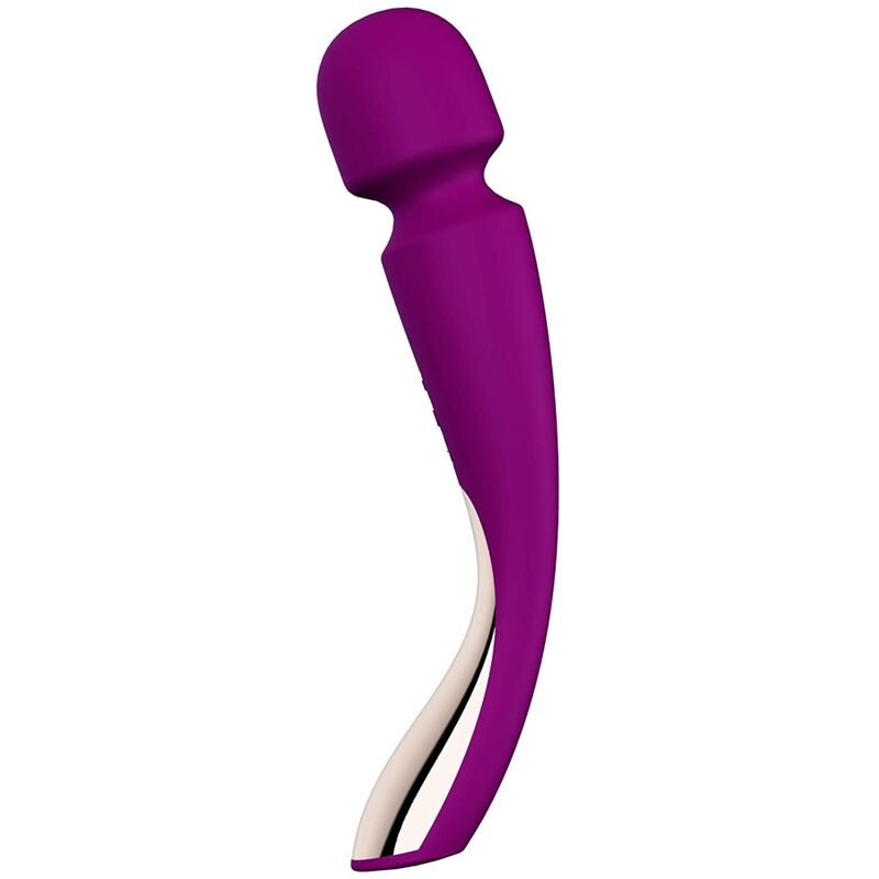 Vibratore Wand Lelo Smart Wand 2 — 10 Modalità, Rosa
