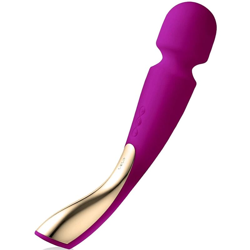 Vibratore Wand Lelo Smart Wand 2 — 10 Modalità, Rosa