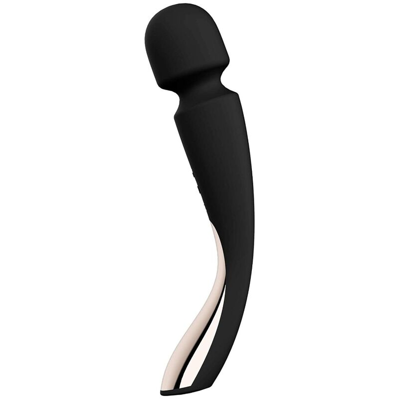 Vibratore Wand LELO Smart Wand 2 Medium — Nero