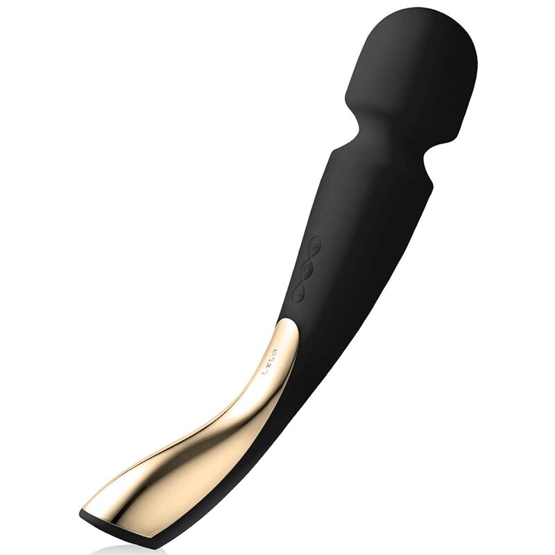Vibratore Wand LELO Smart Wand 2 Medium — Nero