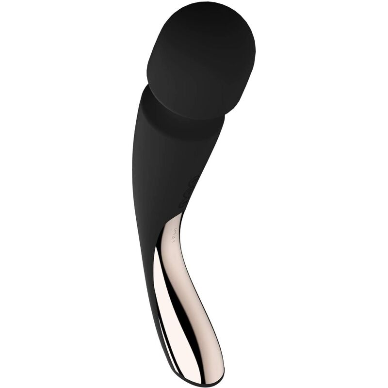 Vibratore Wand LELO Smart Wand 2 Medium — Nero